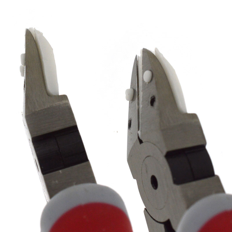 ニッパービスチェ Amazon | ミネシマ Premium 薄刃ニッパー 120mm ホビー用ツール D-25